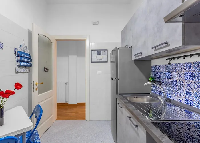 Conca D'oro Terrace Apartment
