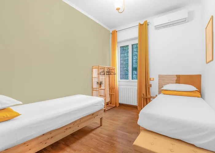 Apartment Conca D'oro Terrace