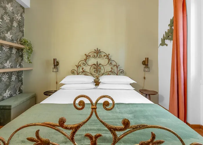 Conca D'oro Terrace Apartment *