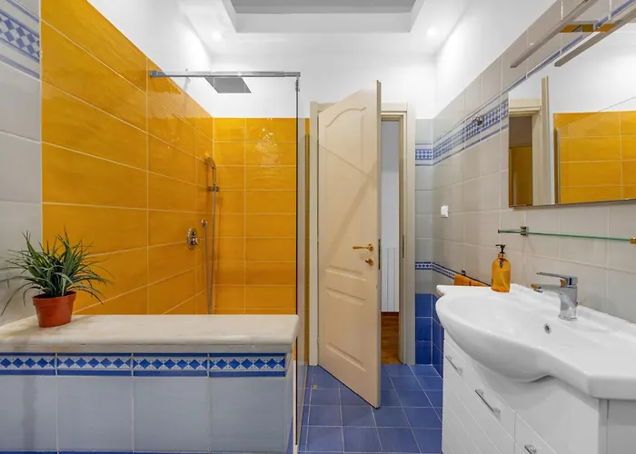 Apartment Conca D'oro Terrace