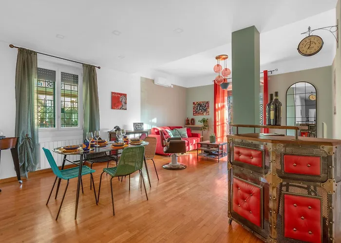 Apartment Conca D'oro Terrace