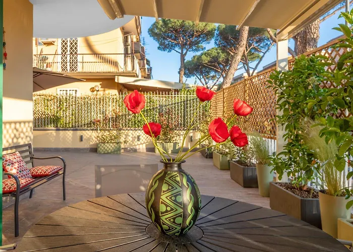 Conca D'oro Terrace * Rom