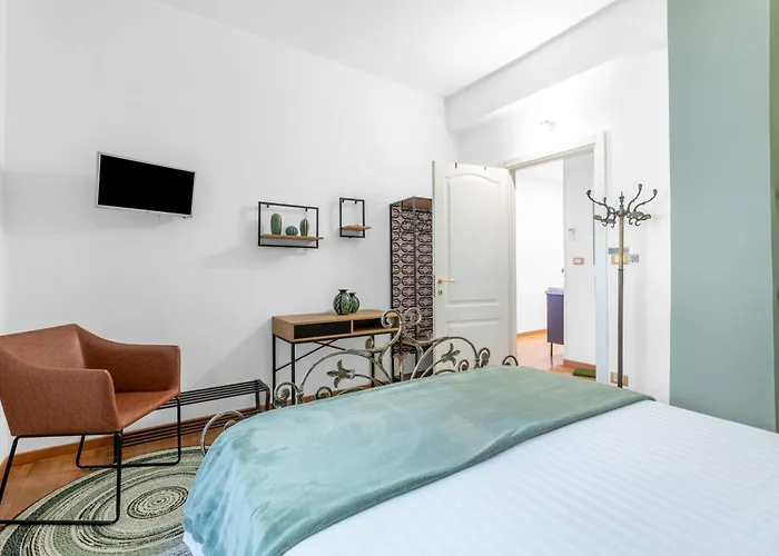 Apartment Conca D'oro Terrace
