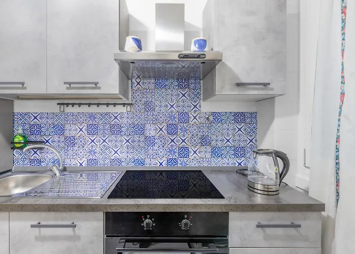 Conca D'oro Terrace Apartment Rom