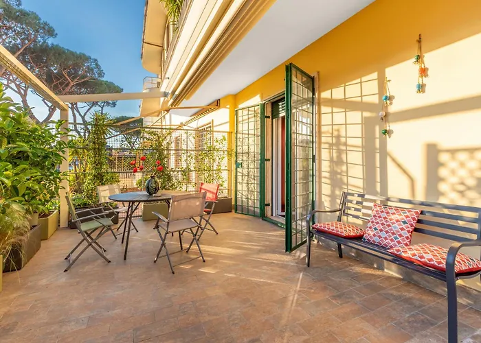 Conca D'oro Terrace Rom